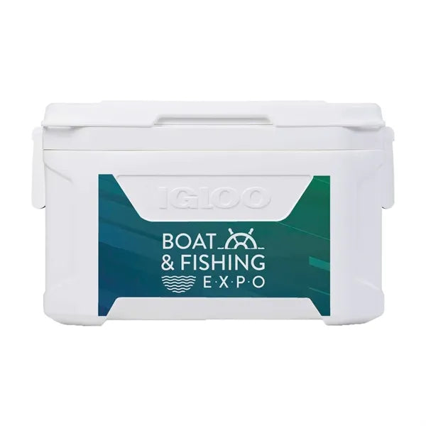 IGLOO 50QT Marine Profile Cooler