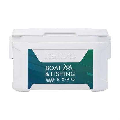 IGLOO 50QT Marine Profile Cooler