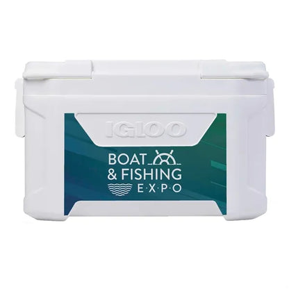IGLOO 50QT Marine Profile Cooler