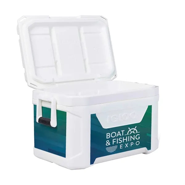 IGLOO 50QT Marine Profile Cooler