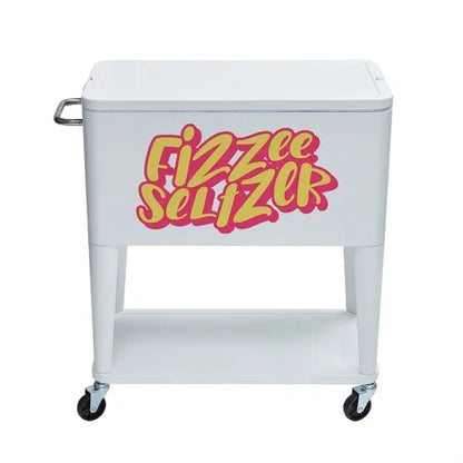 Raise the Bar Cooler, Front Imprint