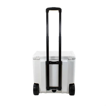 35L OBP Wheeled Explorer Cooler, Front Imprint