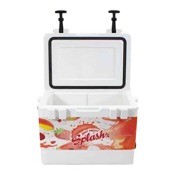 25L OBP Rotomolded Cooler, Wrap & Lid Decal