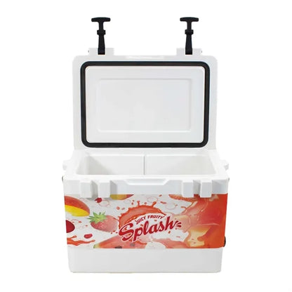 25L OBP Rotomolded Cooler, Wrap & Lid Decal
