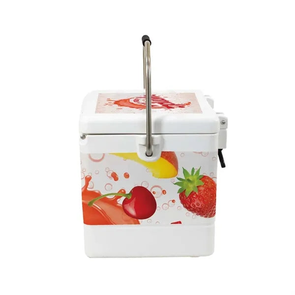 25L OBP Rotomolded Cooler, Wrap & Lid Decal