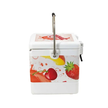 25L OBP Rotomolded Cooler, Wrap & Lid Decal