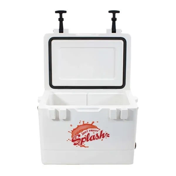 25L OBP Rotomolded Cooler, Front Imprint