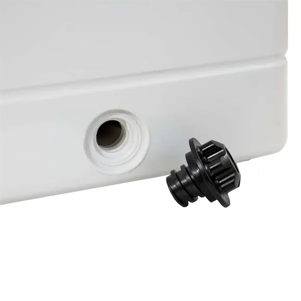 25L OBP Rotomolded Cooler, Front Imprint