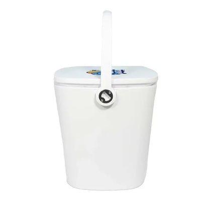 15L Mini Cool Bar, Front and Top Imprinted
