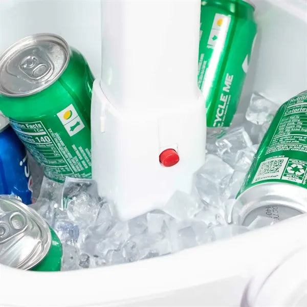 15L Mini Cool Bar, Front Imprint