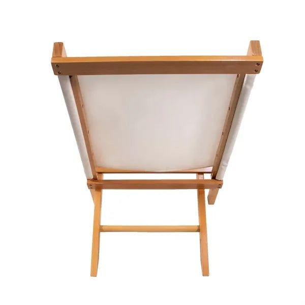 Wood Dock Chair