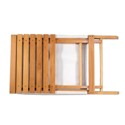Wood Dock Chair