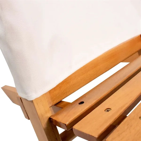 Wood Dock Chair
