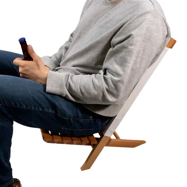 Wood Dock Chair