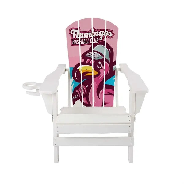 Polyresin Adirondack Chair