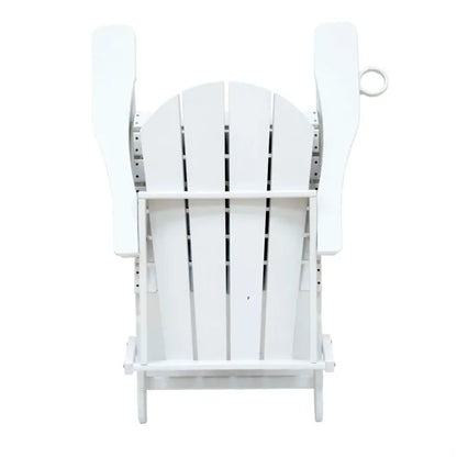 Polyresin Adirondack Chair
