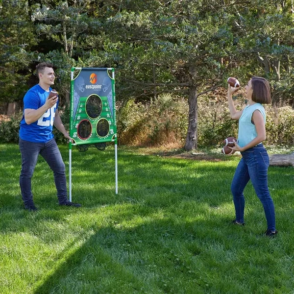 RedZone Football Toss Plus