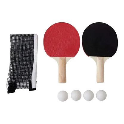 Portable Table Tennis with Full Wrap