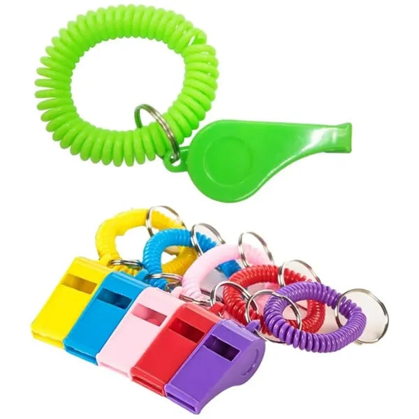 Sport Whistle with Bracelet