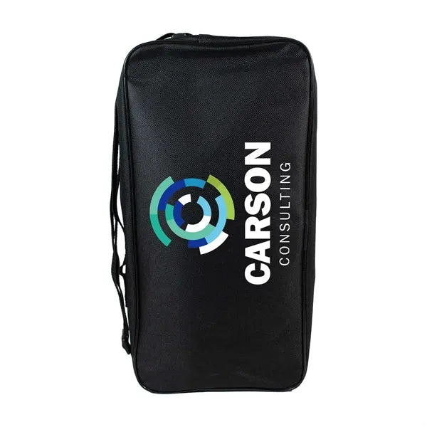 Deluxe Pickleball Plus Set Single-Sided Paddles