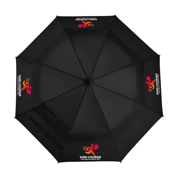 Challenger II Umbrella (4 Imprints)
