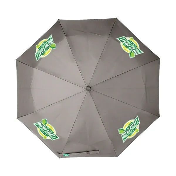 E-Z Fold Umbrella (4 Imprints)