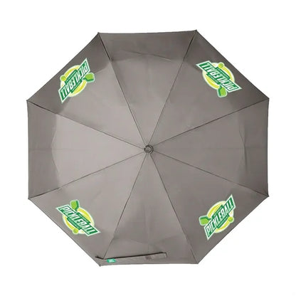 E-Z Fold Umbrella (4 Imprints)
