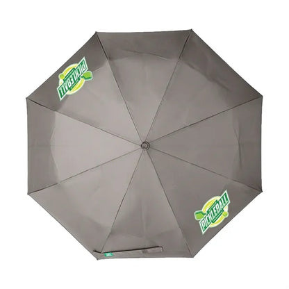 E-Z Fold Umbrella (2 Imprints)