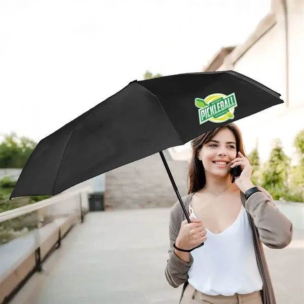 E-Z Fold Umbrella (2 Imprints)