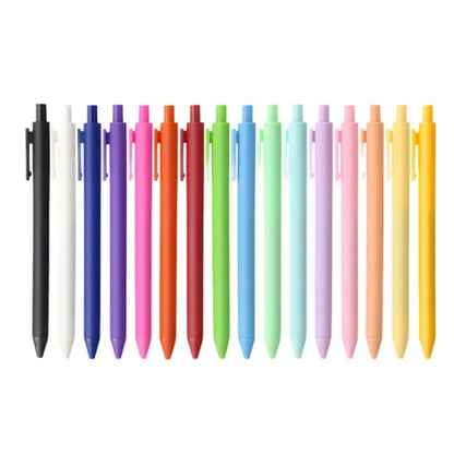 Magic Tap NFC Rubber Custom Gel Pen