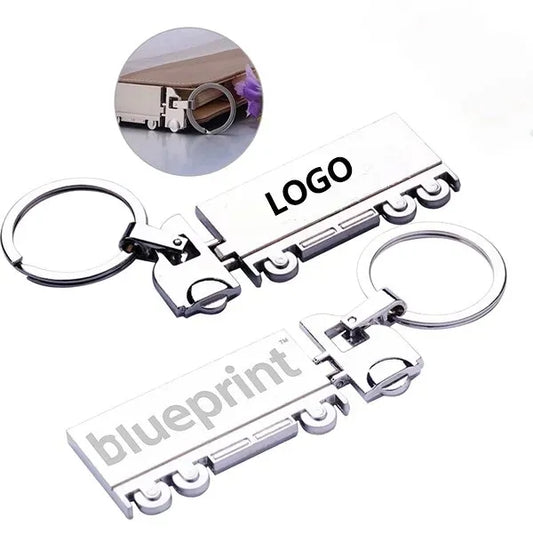 Mini Truck Keychain