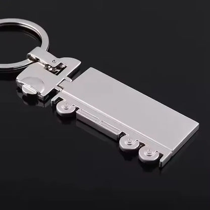 Mini Truck Keychain