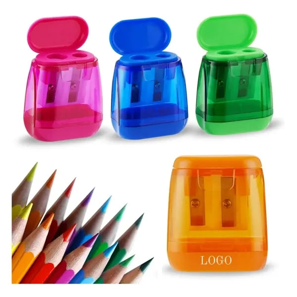 Manual Colored Pencil Sharpeners