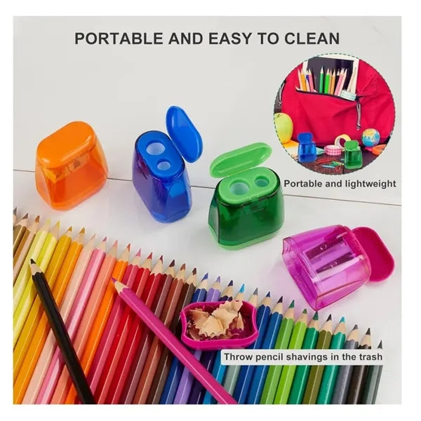 Manual Colored Pencil Sharpeners