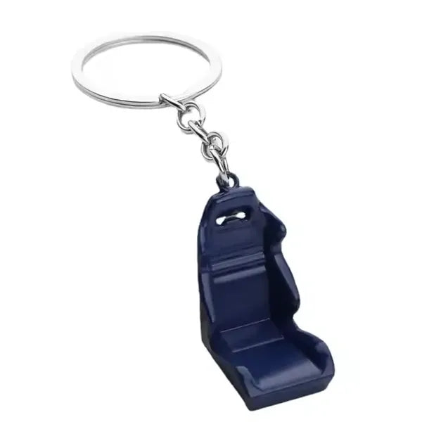 Car Seat Keychain