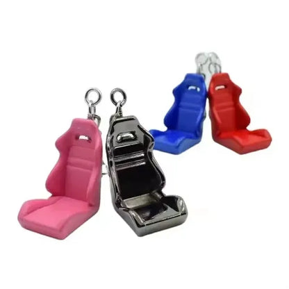 Car Seat Keychain