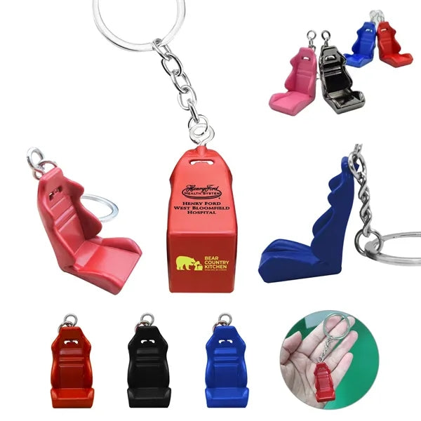 Car Seat Keychain