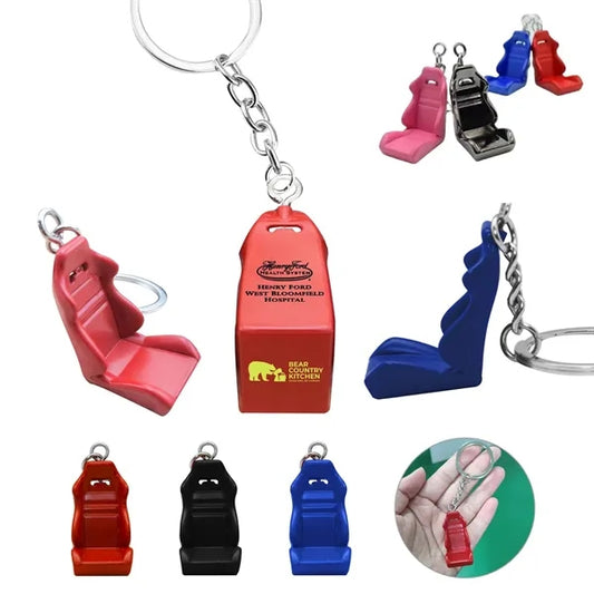 Car Seat Keychain