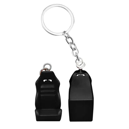 Car Seat Keychain