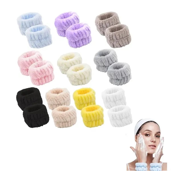 Face Washing Anti Humidity Sleeve Wristband