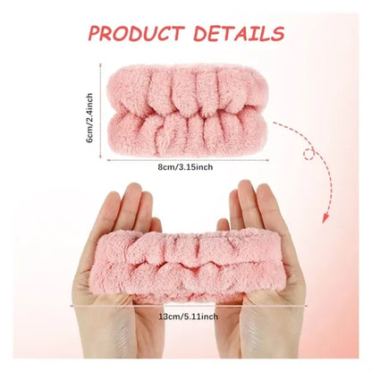 Face Washing Anti Humidity Sleeve Wristband