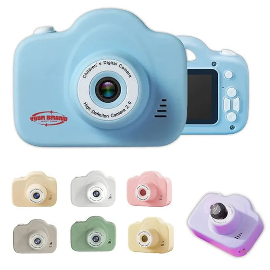 Mini Digital with HD Pixels Durable Toy Camera
