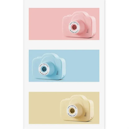 Mini Digital with HD Pixels Durable Toy Camera