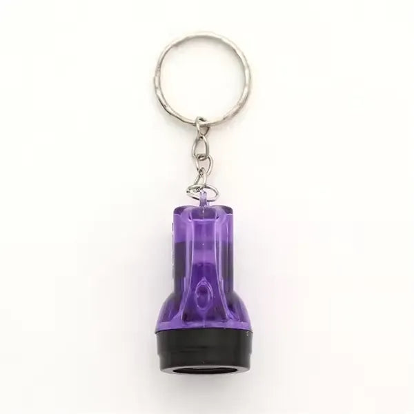 Mini Flashlight Keychains