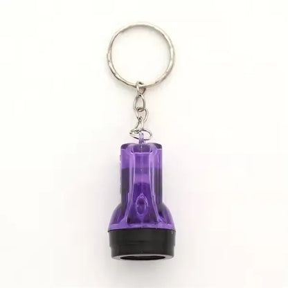 Mini Flashlight Keychains
