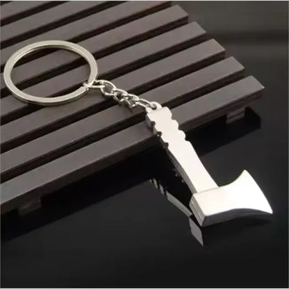 Mini Axe Keychain