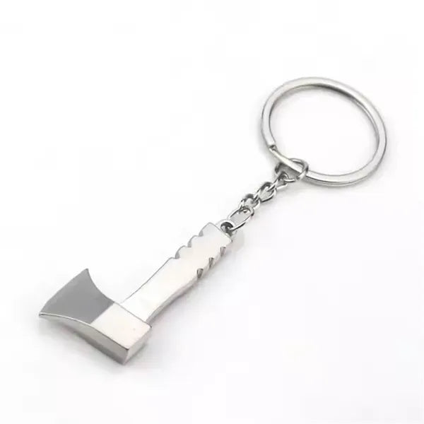 Mini Axe Keychain