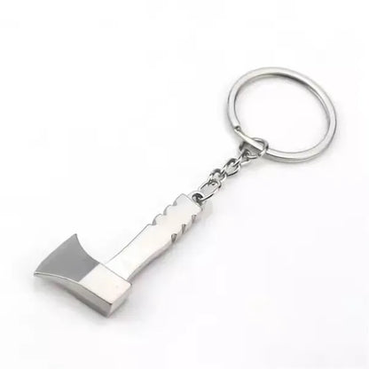 Mini Axe Keychain