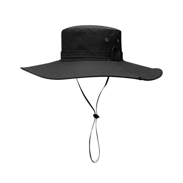 Outdoor Sun Protection Big Brim Fisherman Hat