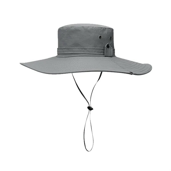 Outdoor Sun Protection Big Brim Fisherman Hat